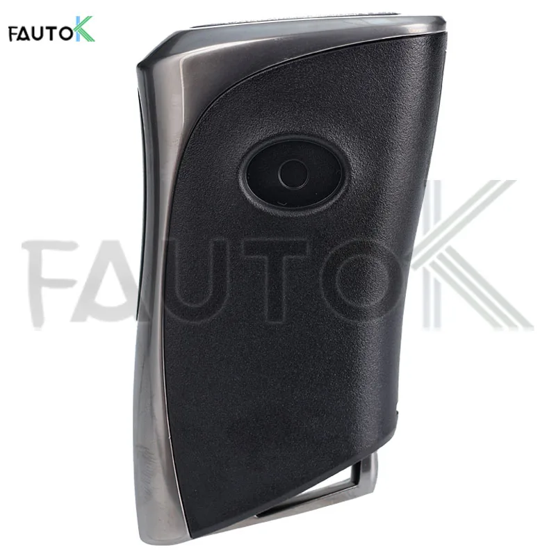 Умный ключ Lonsdor LT20-07EN для Lexus RX ES300h ES200 LS500 LS500H 0440 8A AA A9 BA чип 312/314 3 МГц 433 58/434 42