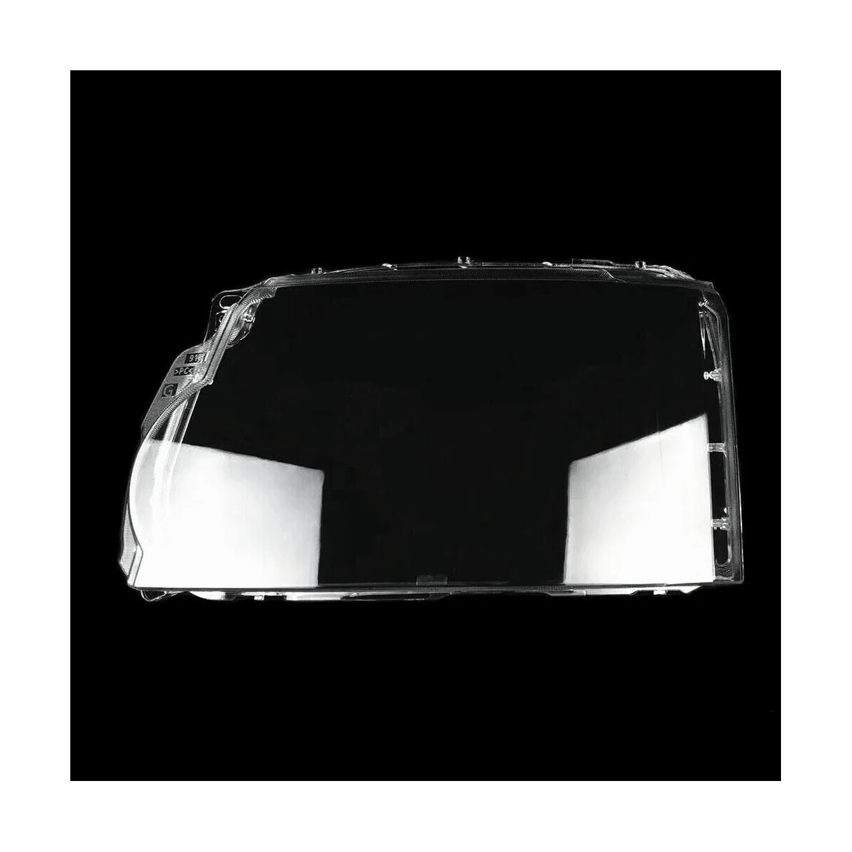 

Передняя правая накладка на переднюю фару, лампа головного света, оболочка объектива для Land Rover Discovery 4 LR4 2014-2016