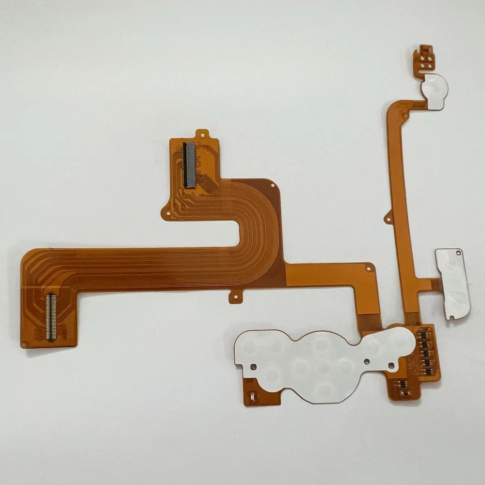 1 шт. Новый плоский кабель для Nikon D5500 задний большой подключения экрана