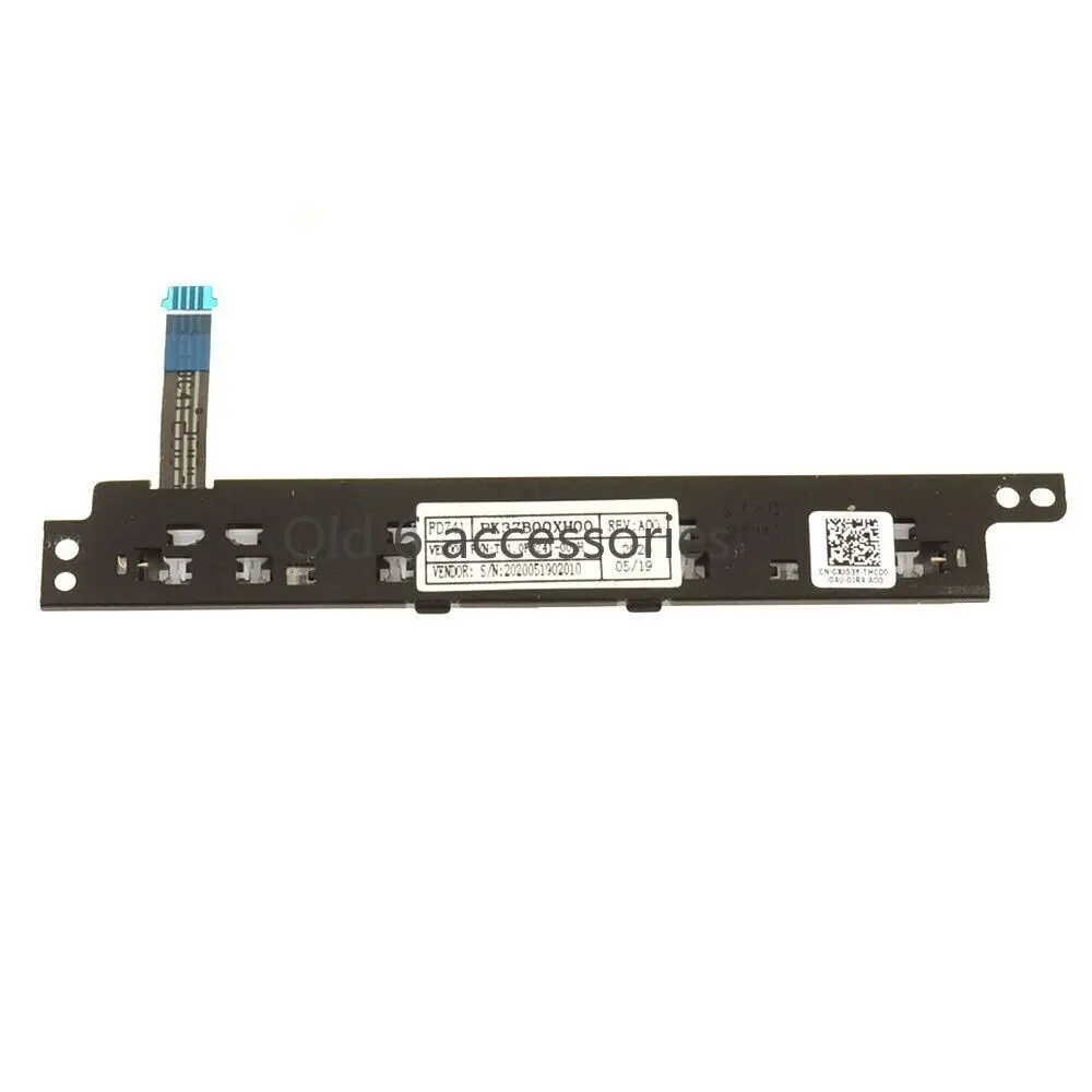 Тачпад кнопка мыши для DELL Latitude 5400 5410 5411 5510 5511 0XJ53Y 0TY8H6
