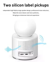 Смотри, что есть на AliExpress!
Беспроводная Wi-Fi камера для видеозвонков с IPS-экраном 2,8 дюйма#5