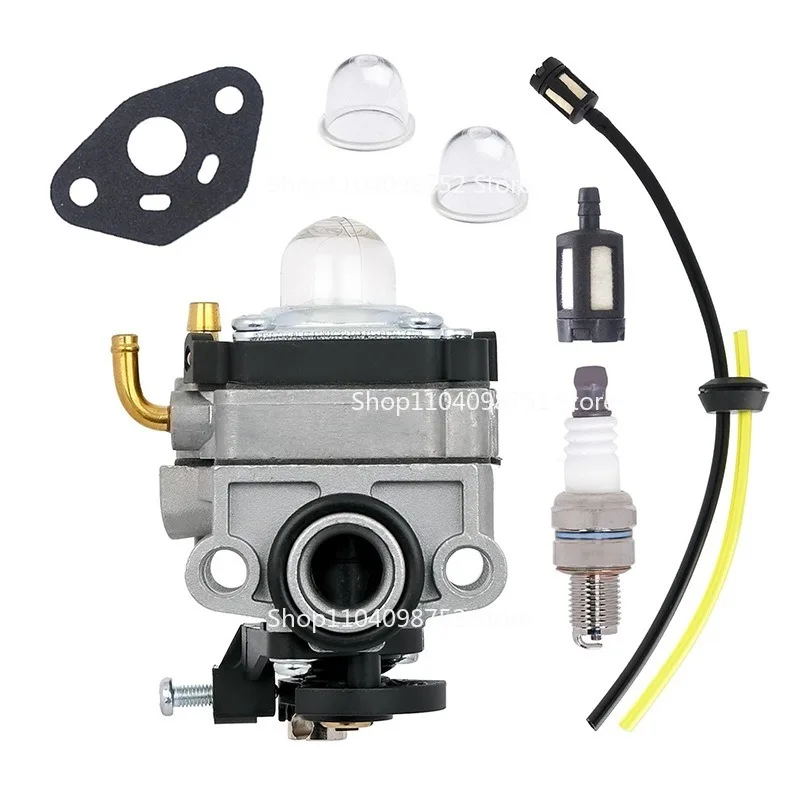 Фото Карбюратор для Honda GX31 GX22 FG100 4-тактный двигатель Walbro WYL-19 WYL-229 Shindaiwa T230 T230X T230XR-EMC Troy-Bilt TB590BC №2