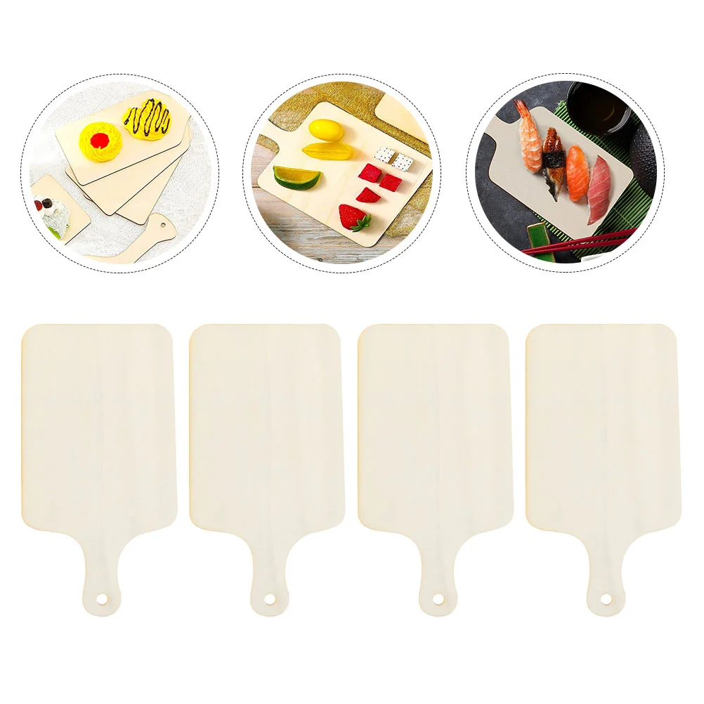 

Board Pizza Cutting Serving Tray Paddle Wooden Cheeseboards Peel Bread Wood Chopping Trays Pastry Kitchen Spatula Steak