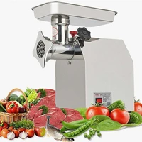 best quality industrial meat grinder machine mixer electric commercial stainless steel meat grinder with ce