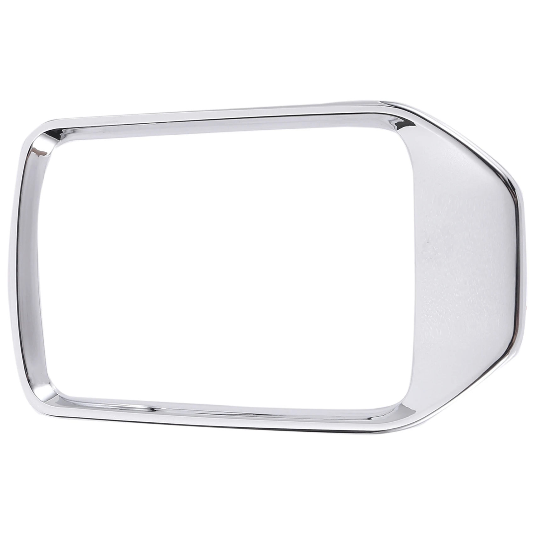 Фото Для HYUNDAI SANTA FE IX45 2013-2016 левая автомобильная панель переключения передач, накладка на рамку, хромированная ABS, автомобильные аксессуары №3