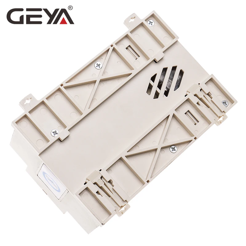 Автоматический переключатель GEYA 63a 220 A ATS 50/60 Гц PC класса двойная мощность