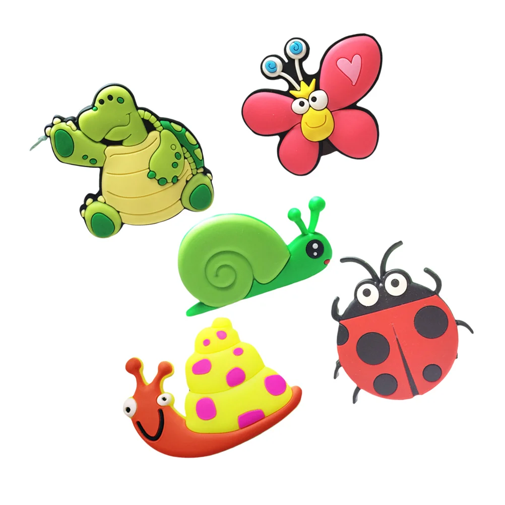 

5 PCS Fridge Magnets Magnets Toys Kids Home Decoration Refrigerator Magnets Decorative Blackboard Magnets Educational Toy