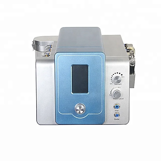 

SPA900 Diamond Microdermabrasion Aqua Skin Facial cleaning Silk peel Machine