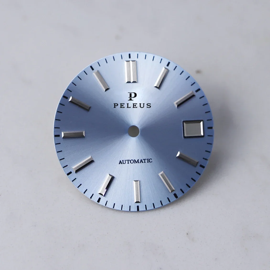 Циферблат Peleus MOD для NH35/34 28 5 мм