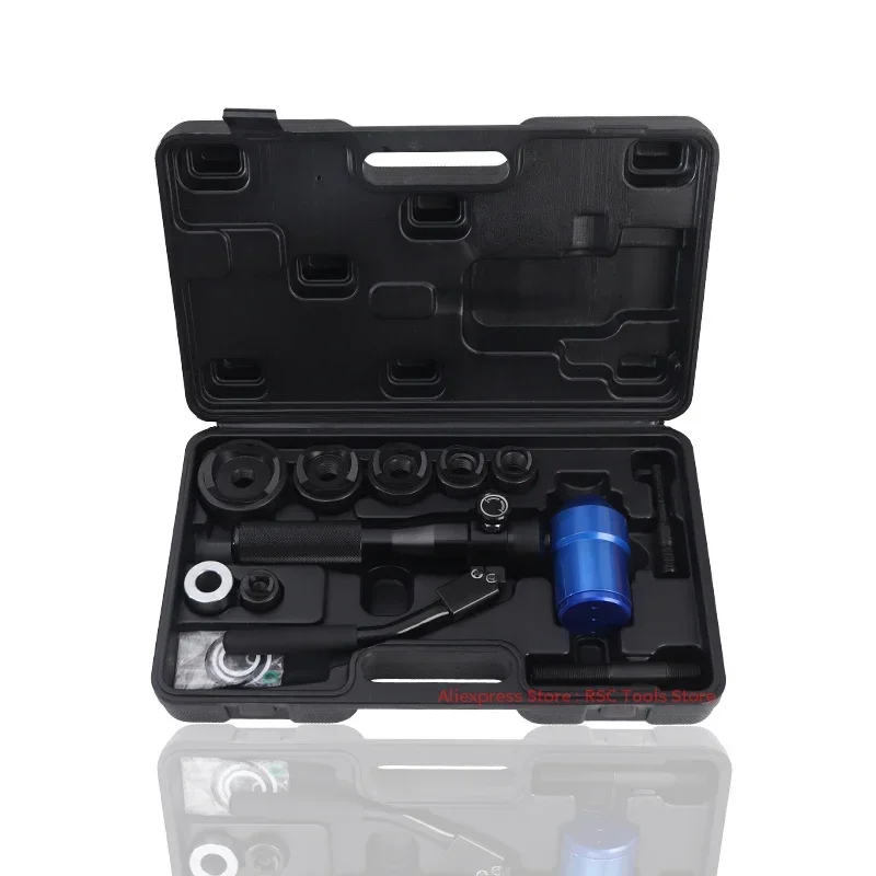 Гидравлический ручной инструмент для пробивания отверстий TPA-8 Инструменты