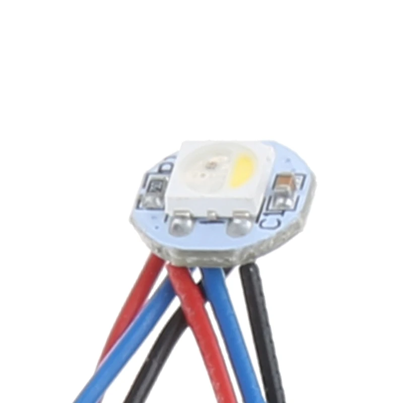 Экструдер Stealthburner новый комплект светодиодных мини-кнопок RGBW для 3D-принтера Voron 2 4