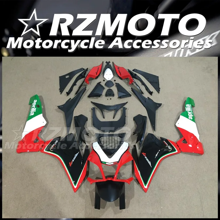 4 подарка новый комплект обтекателей из АБС-пластика подходит для Aprilia RSV4 1000 2009 2010