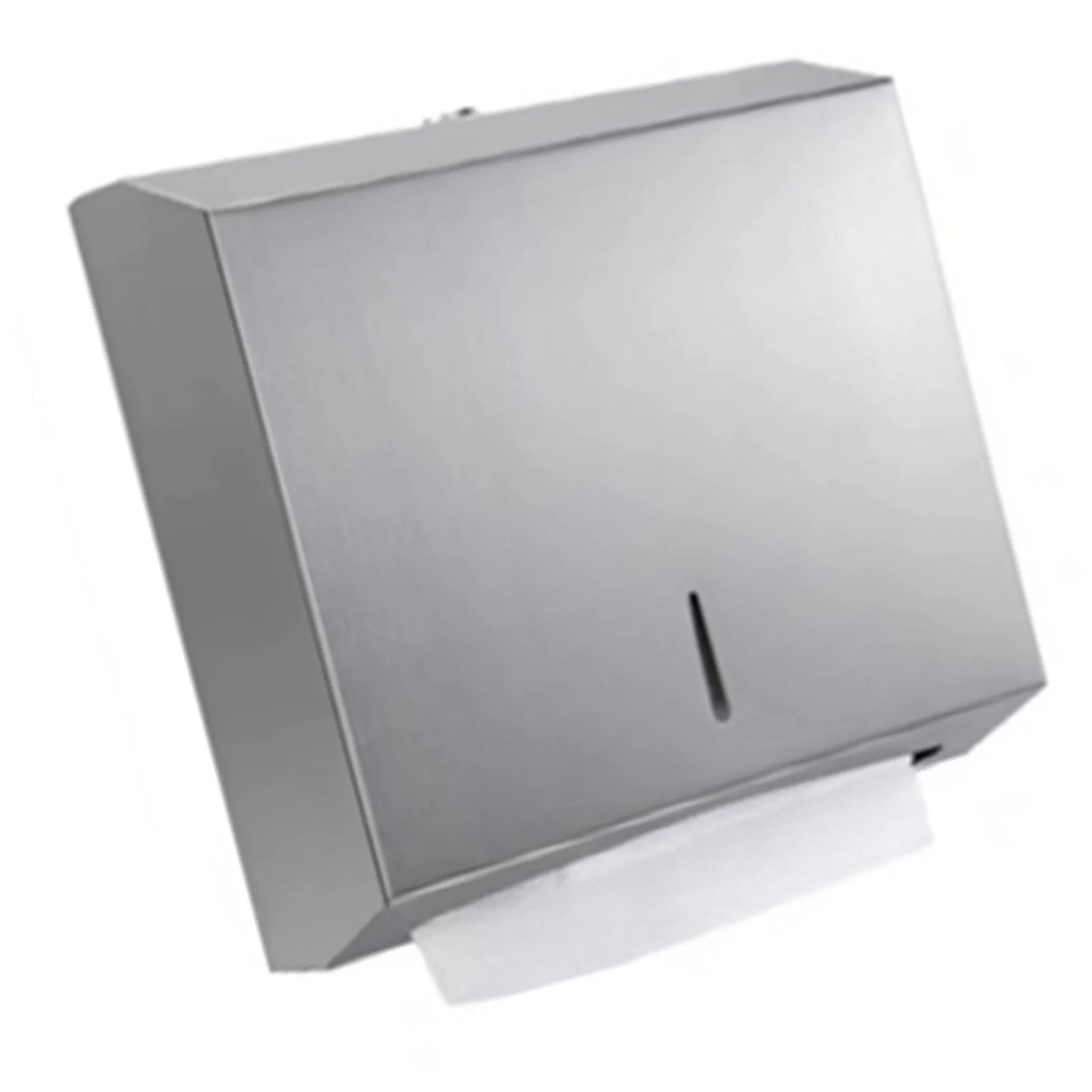 Настенный диспенсер для бумажных полотенец Держатель туалетной бумаги из