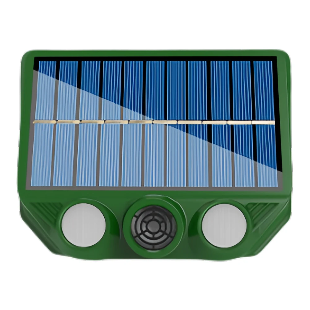 Сдерживающее средство для животных на солнечной батарее 500 мА · ч