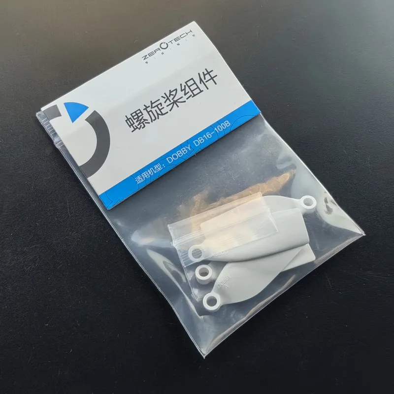 4 шт. карманный селфи-дрон ZeroTech Dobby быстросъемные пропеллеры реквизит весло новая