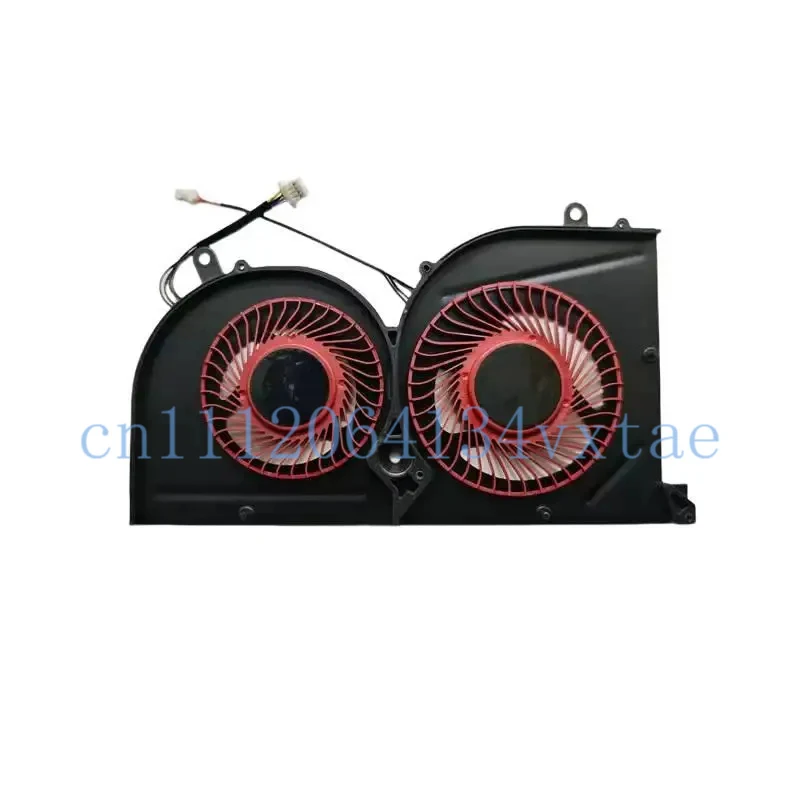 Фото Вентилятор охлаждения для MSI GS63 GS63VR GS73 GS73VR GS62 GS72 MS-17B1 Stealth Pro Series GPU Fan BS5005HS-U2L1 DC 5V 0.2 №2