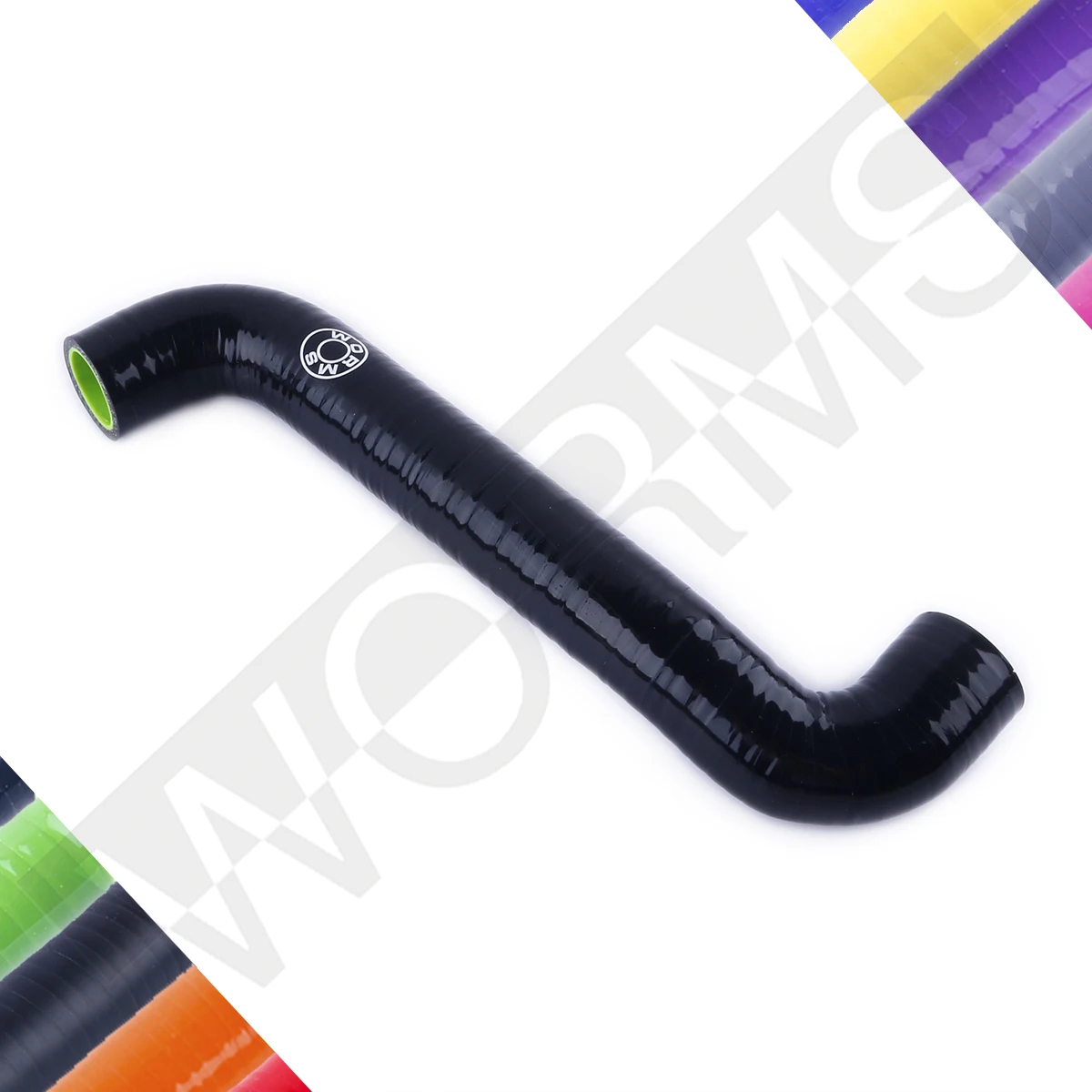 Для 1999-2002 Suzuki SV650 SV650S K1 K2 силиконовый шланг радиатора охлаждающей жидкости