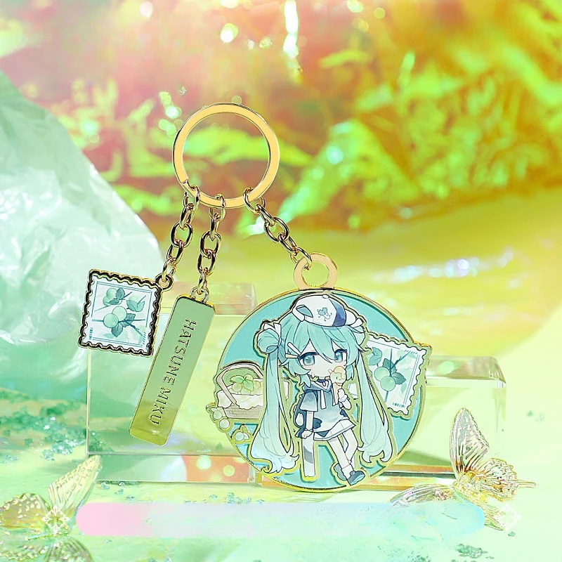 Хацунэ технические анимационные периферийные устройства милые Мультяшные