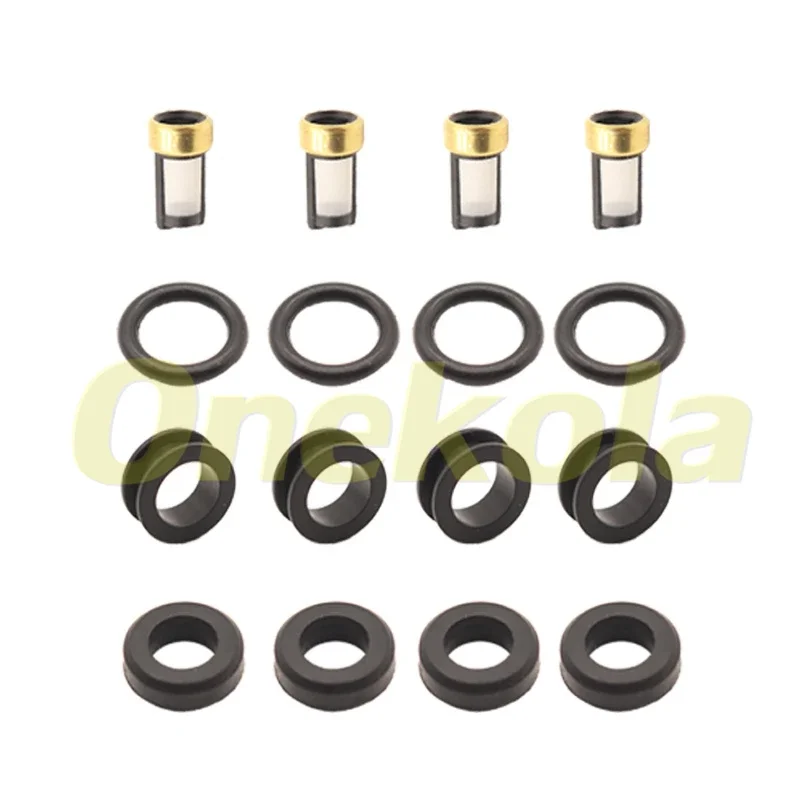 Fuel Injector Seal O-Ring Kit Seals Filters for TOYOTA CROWN MAJESTA GS151,JZS15,LS151,UZS15 23250-46010 (art.: 3920ca55bd11a) - 3920ca55bd11a