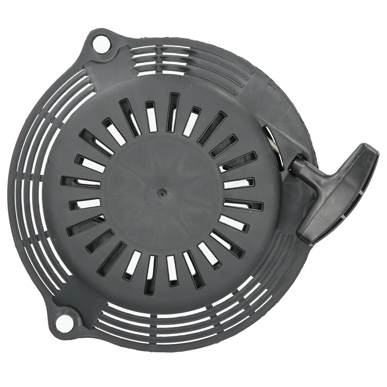 Pull Starter Black для GVC160 Замена газонокосилки Аксессуары садового оборудования