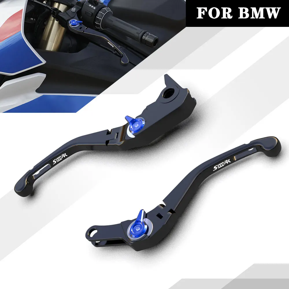 

FOR BMW M1000RR 2021 2022 2023 S1000RR 2019 2020 2021-2023 Motorcycle Front Brake Clutch Handle Adjustable Lever Accessories