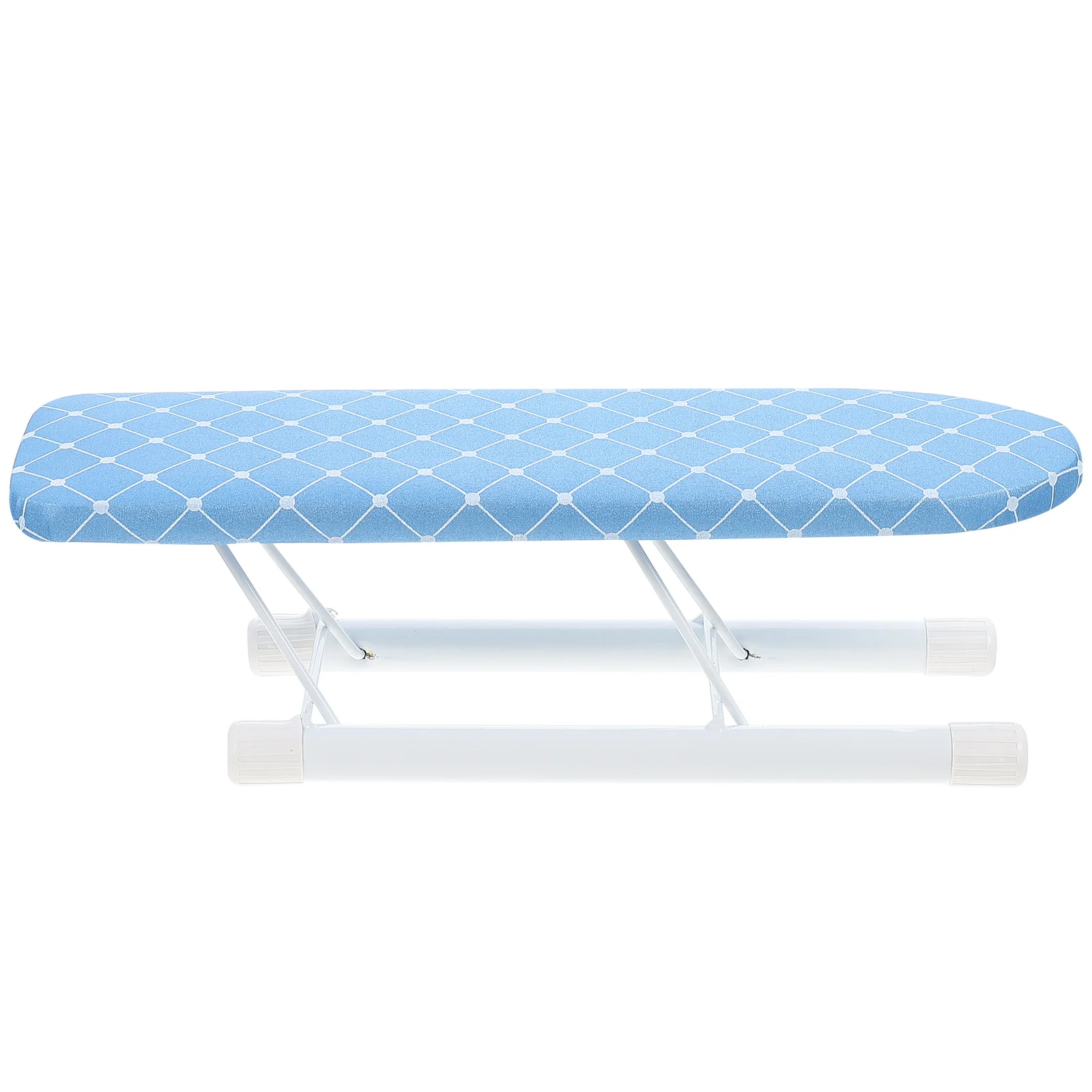 

Ironing Board Iron Tabletop Mini Table Portable Folding Foldable Boards Sleeve Rack Clothes Countertop Clothing Shelf Tool Bench