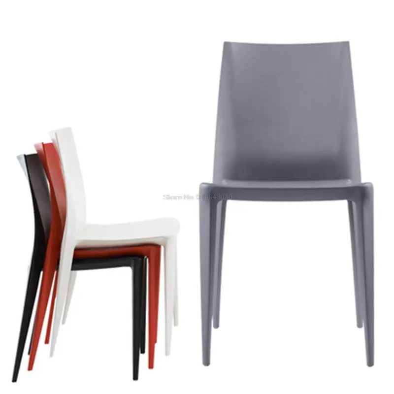Outdoor Backrest Personality Leisure Chair Bellini Modern Minimalist Portable Home Creative