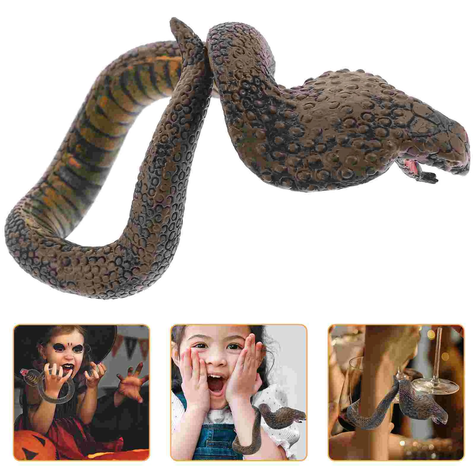 

Змеиный браслет, Змеиный браслет, страшный Змеиный браслет, имитация змеи, страшный браслет для взрослых и подростков