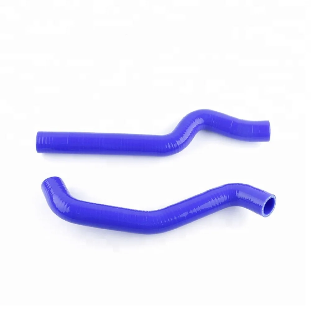 Для TOYOTA CORONA PREMIO 2.0L ST215 3S-FE 1998-2001 силиконовый шланг охлаждающей жидкости (3 -PLY шланг)
