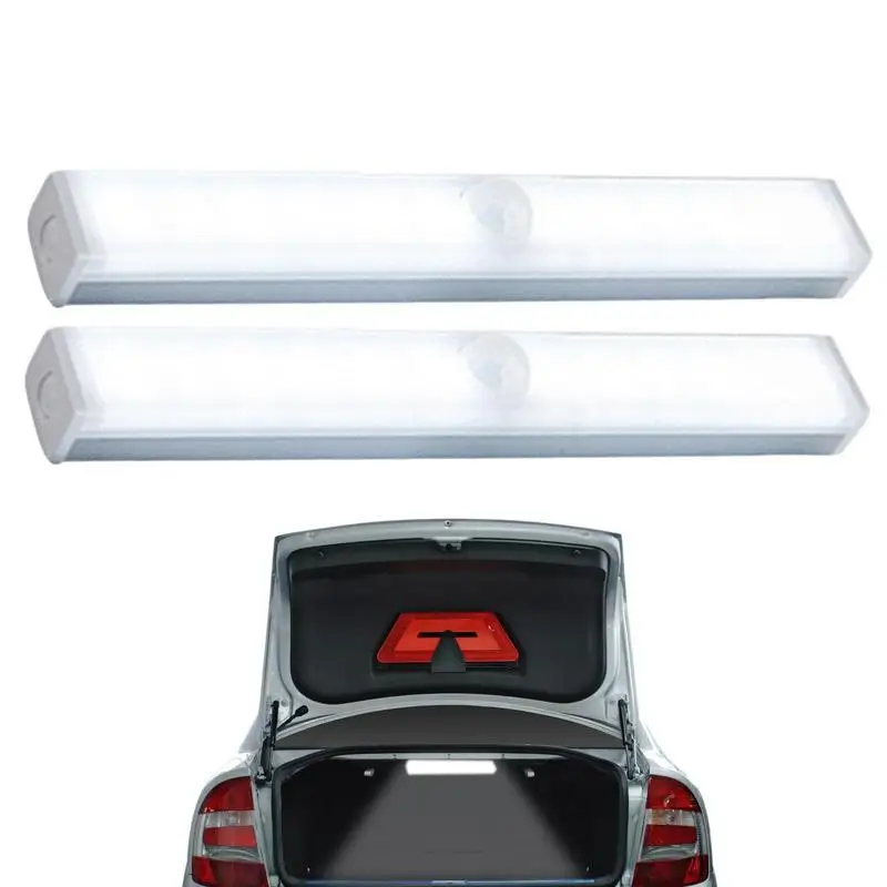 

Фонарь для интерьера автомобиля, с датчиком движения