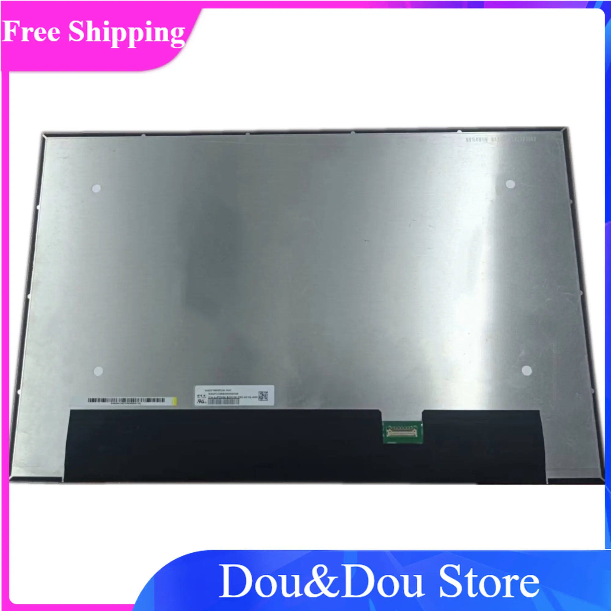 

NV160WUM-N42 NE160WUM-N61 NV160WUM-N43 NV160WUM-N45 NV160WUM-N63 eDP 30pins 1920×1200 16.0'' LCD Screen Display