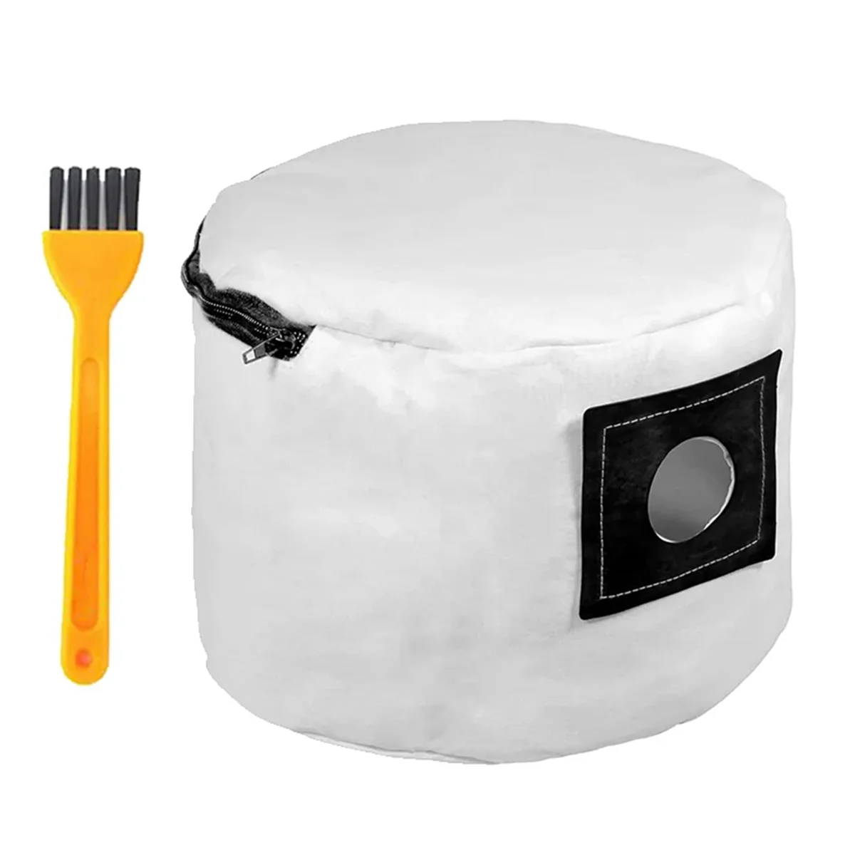 Многоразовые моющиеся мешки для пыли с молнией Numatic Henry Hetty James Edward AS200 аксессуары