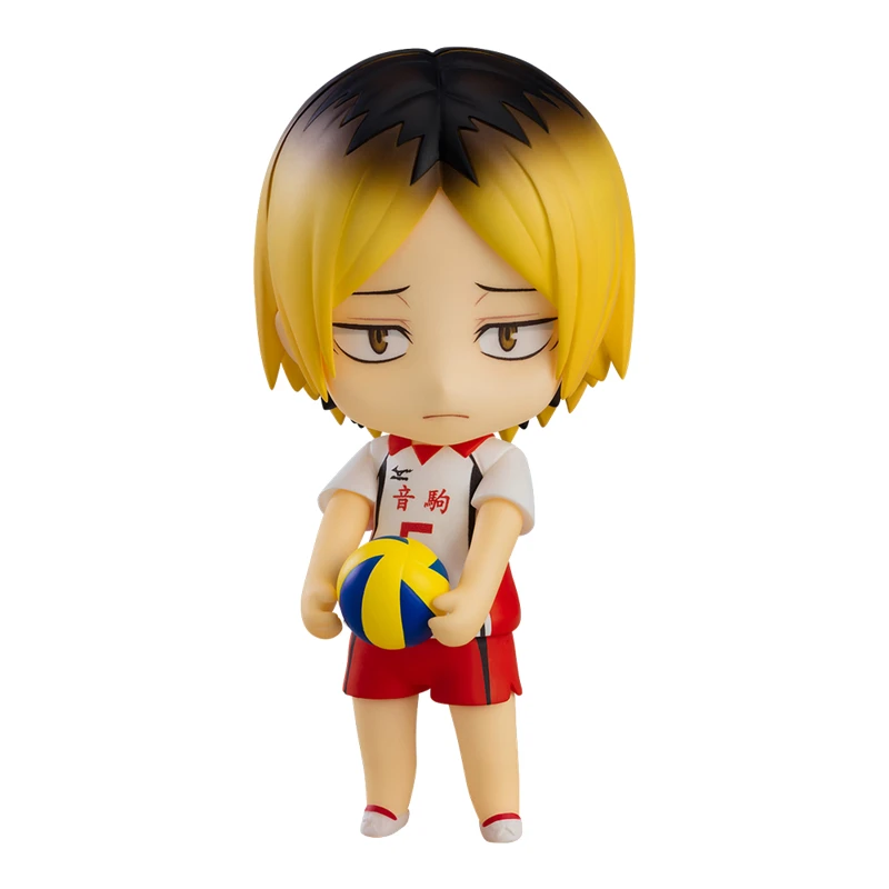 

Haikyuu! Униформа второго поколения Kenma Kozume Ver. Фигурка из ПВХ, модель игрушки, настольные украшения, коллекционные предметы