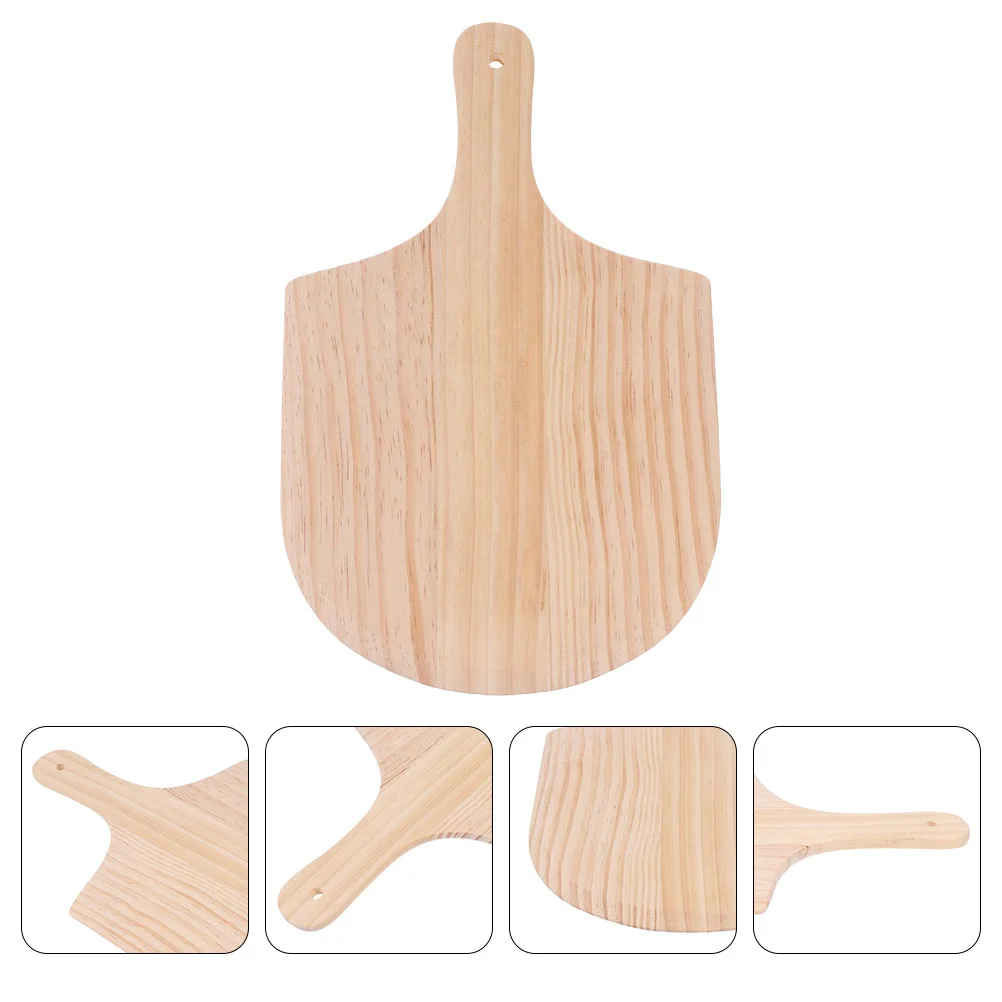

Pizza Platter Serving Tray Bread Chopping Board Cheese Paddle Wood Wooden Cutting Boards