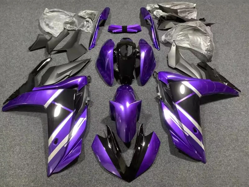 Новый комплект обтекателей из ABS-пластика (4 шт.) для Yamaha R3 R25 2015-2018 гг. – аксессуары для мотоциклов, возможность индивидуальной настройки. (art.: 3920dbe96e557) - 3920dbe96e557