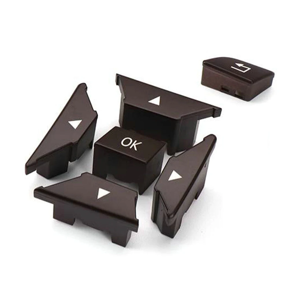 Идеальные замены послепродажного обслуживания коричневых кнопок переключателя