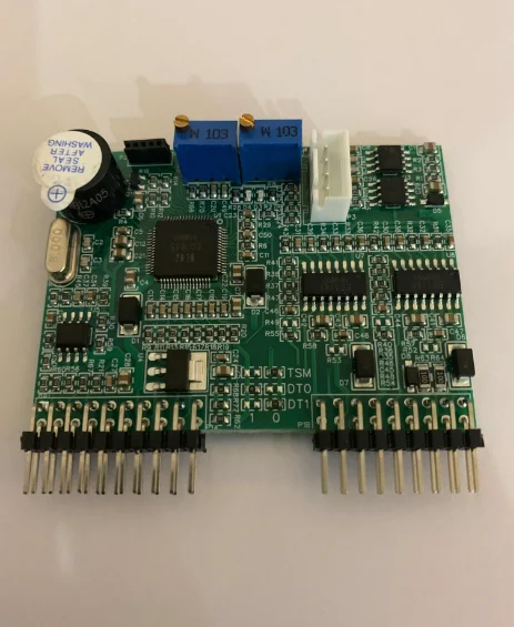 EG1615DM1 Специальная плата драйвера двунаправленного инвертора уровня