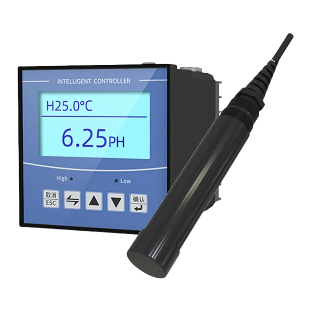 

Портативный флуоресцентный датчик растворенного кислорода jiansu