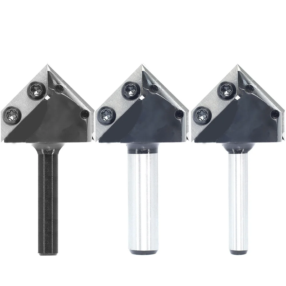 Фреза с твердосплавными вставками обеспечивает эффективную продукцию резки