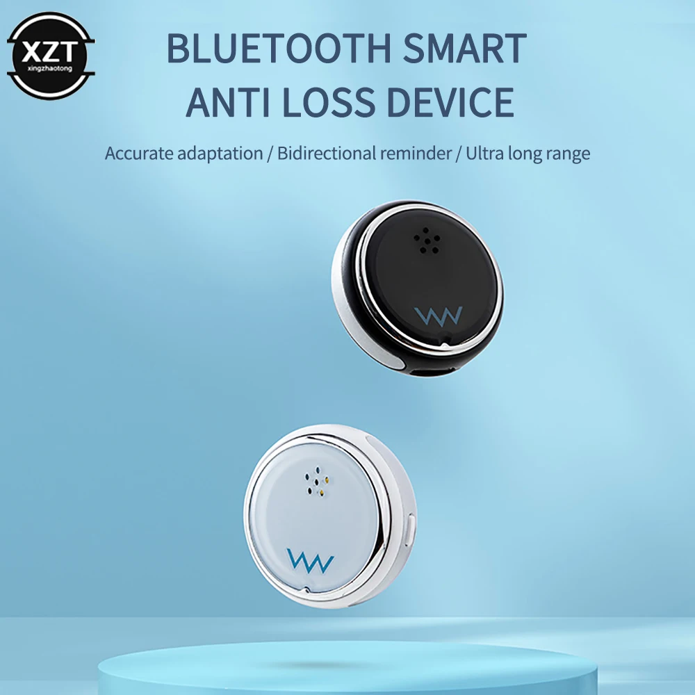 

Портативный смарт-GPS-трекер, водонепроницаемый мини-локатор с функцией защиты от потери, с Bluetooth, для домашних животных, собак, кошек, детей