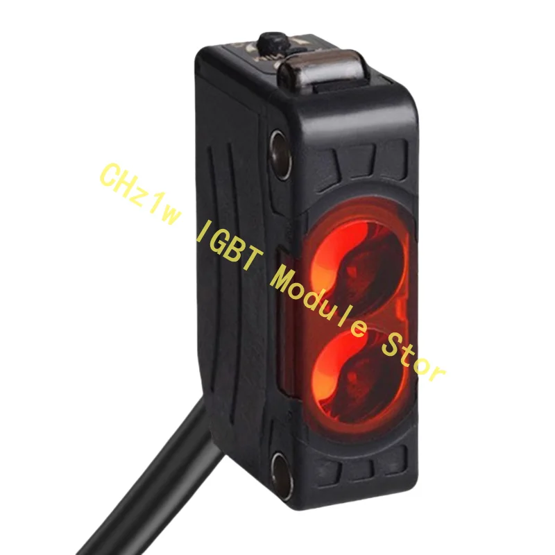 Фотоэлектрический датчик переключателя BJ300-DDT NPN BJ100-DDT BJ3M-PDT BJ1M-DDT BJ15M-TDT BJ10M-TDT BJ3M-PDT-P