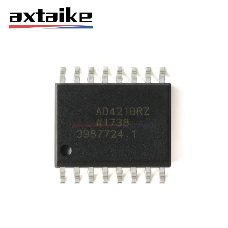 

AD421BRZRL AD421BRZ AD421BR AD421 AD421BRZRL7 SOP-16 Digital to Analog Converters DAC IC 16-BIT D/A CONVERTER IC SMD Chip
