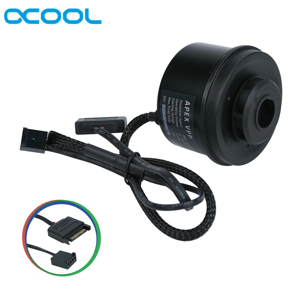 

Alphacool VPP Apex PWM насос