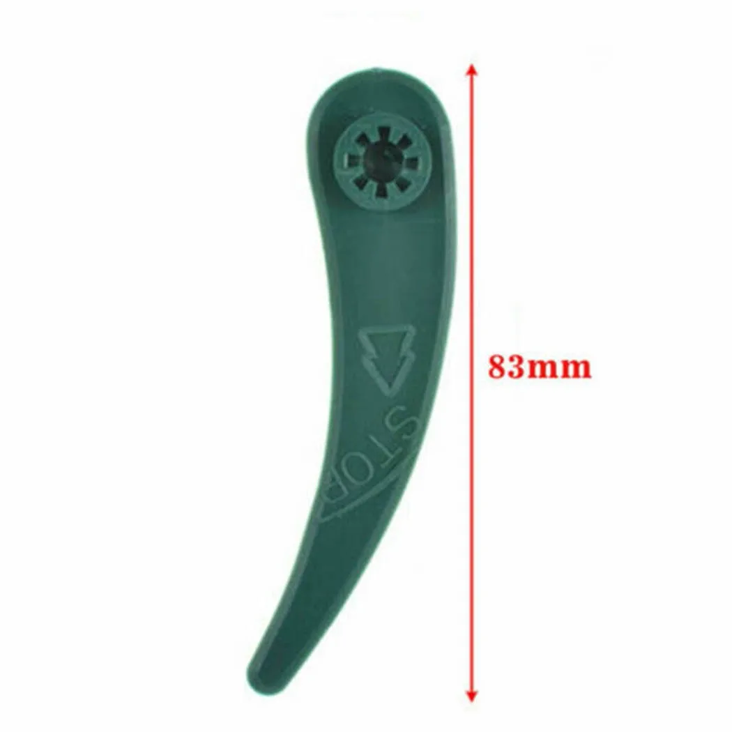 

Лезвия для газонокосилки Bosch ART 23, 18, 8,5X2,3 см, 25 шт.