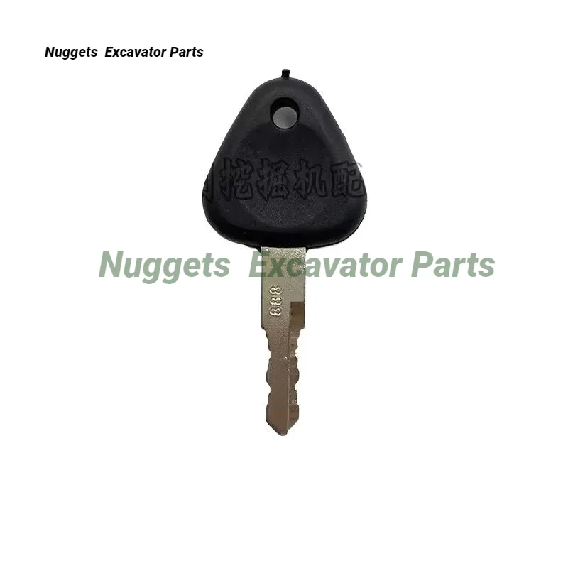 Ключ зажигания экскаватора LG660 665 675 6210 6150 6135