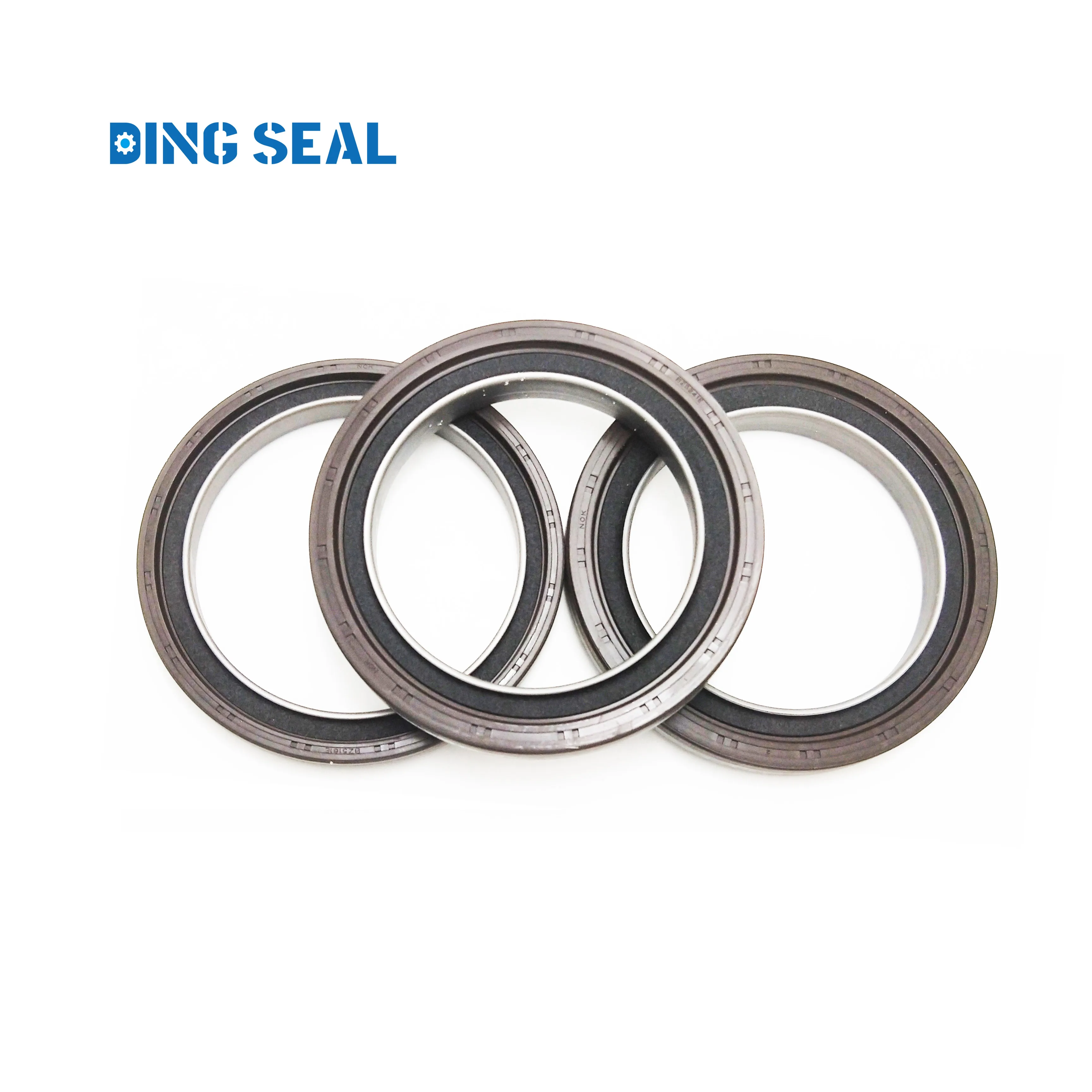 Оригинальный двигатель NOK BZ5161E BZ5161-E0 CSK 85*110*12 5 переднее масляное уплотнение