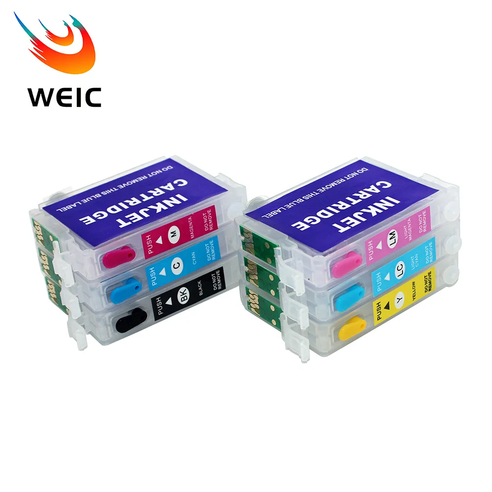 Картридж для принтера Epson Stylus Photo R270 R390 RX590 R295 RX690 RX610 RX615 R290 1410