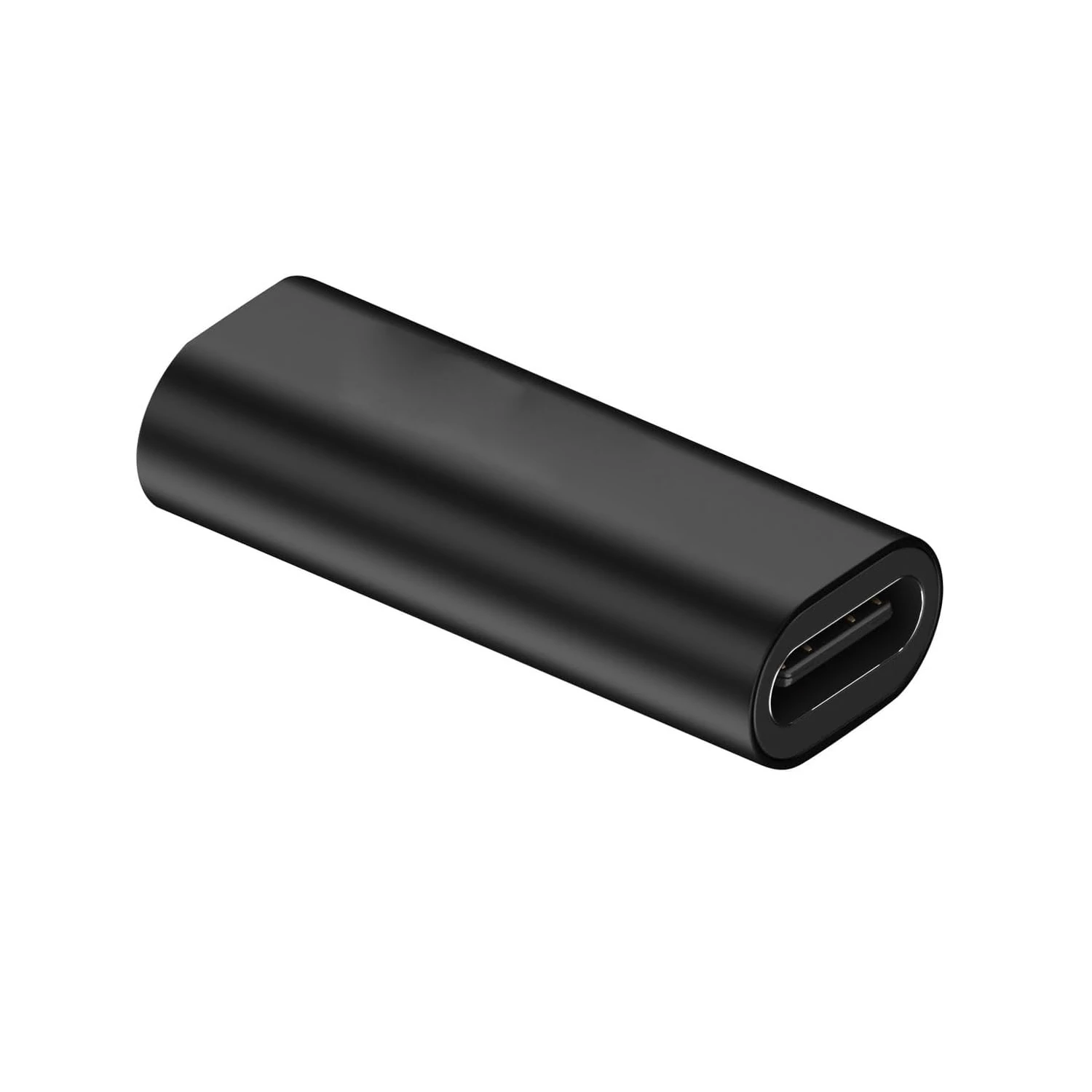 Фото Универсальный удлинитель USB C, 1/2 шт., адаптер для зарядки планшетов, удлинитель кабеля, помогает поддерживать чистоту и порядок при размещении проводов в помещении №3