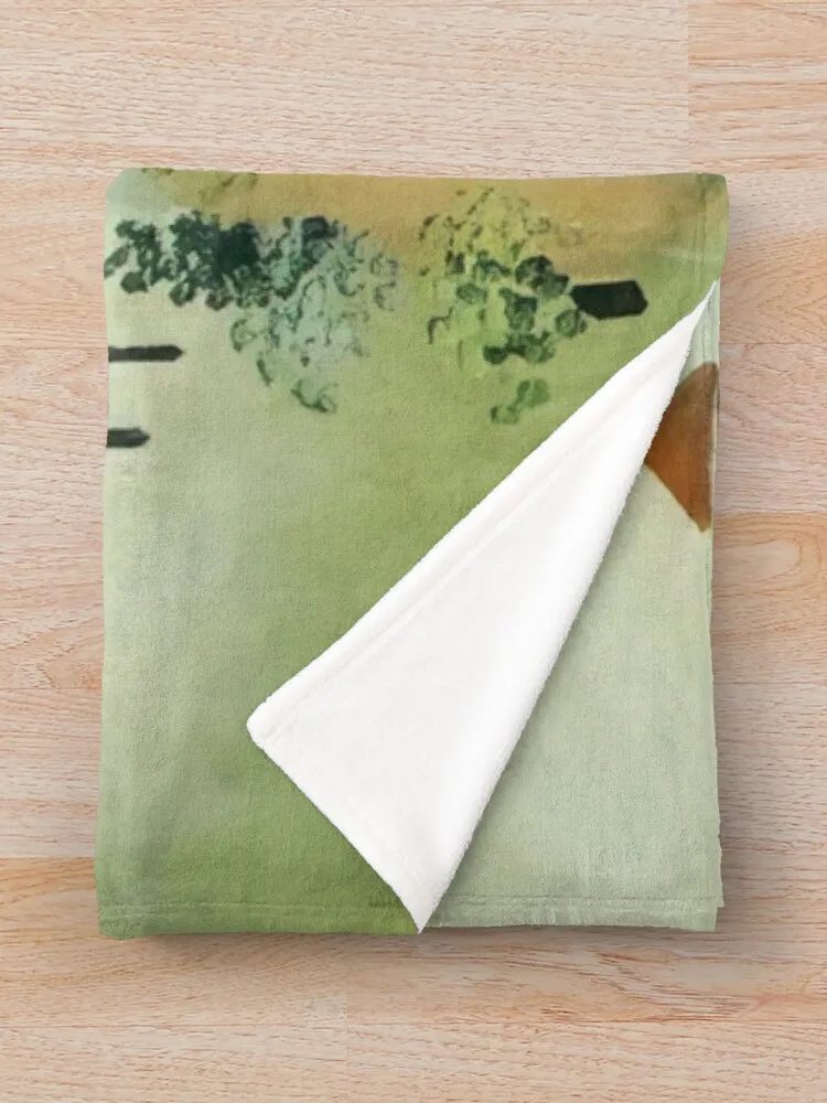 Arkhyp Kuindzhi - Пейзажное одеяло для кемпинга гигантский диван самые мягкие одеяла