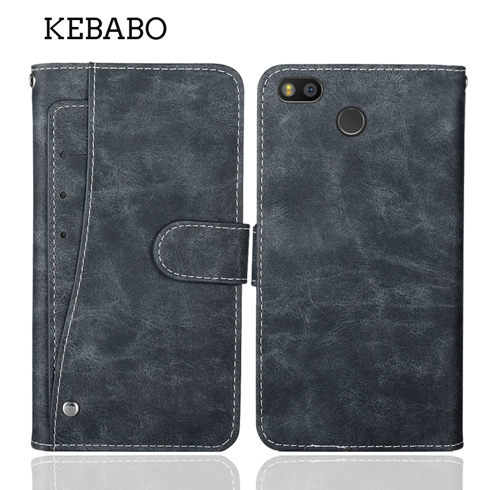 

Fashion Leather Wallet Fairphone 2 3 4 Case Flip Luxury Card Slots Cover Magnet Phone Protective Bags